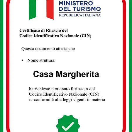 Casa Margherita * Ancône