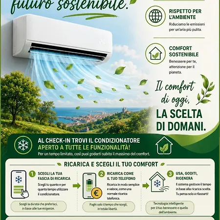 Casa Margherita Appartement *